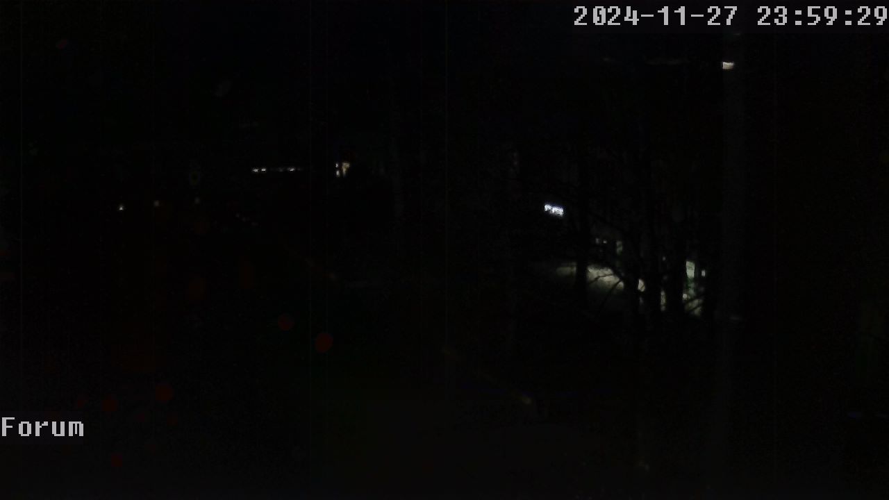 Webcam Schulhof 22:59