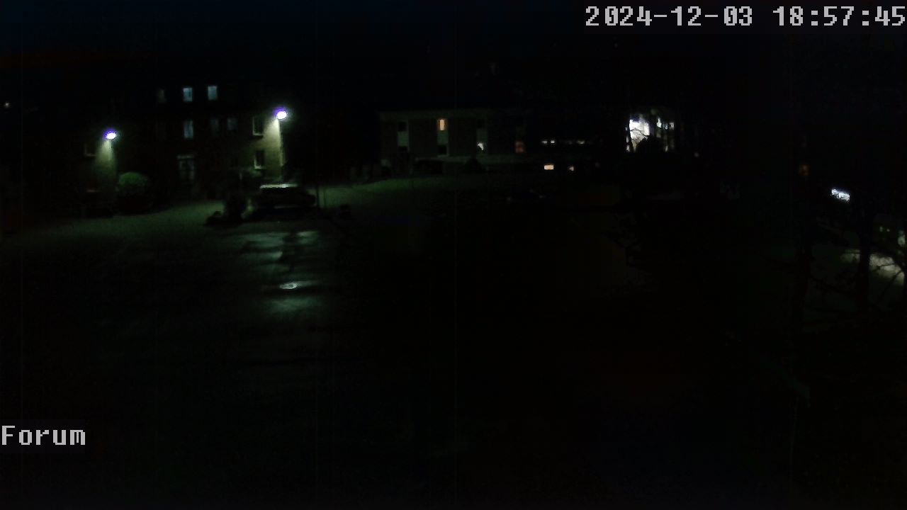 Webcam Schulhof 17:57