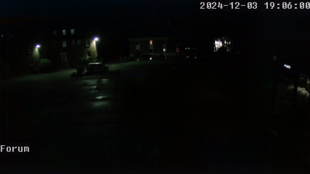 Webcam Schulhof 18:06