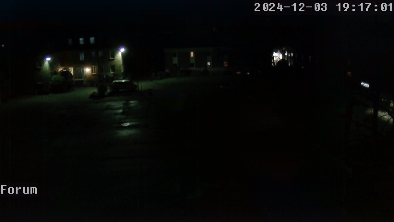 Webcam Schulhof 18:17