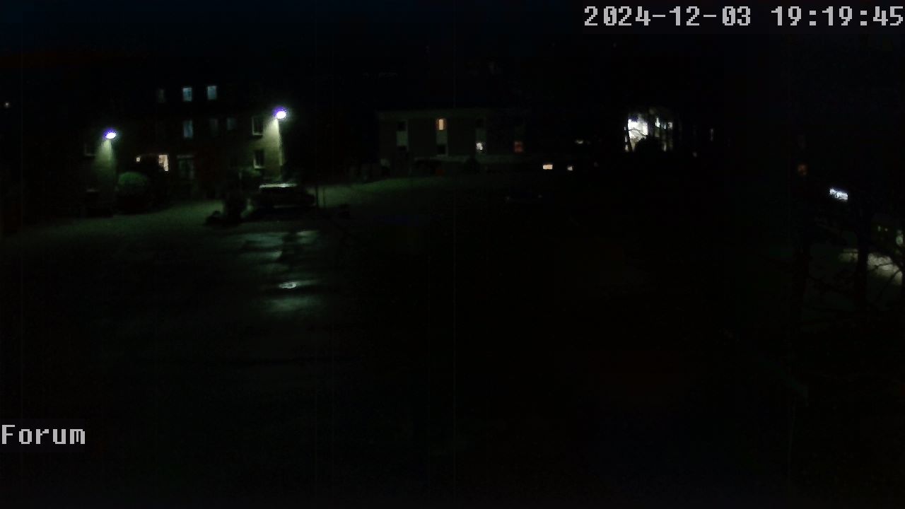 Webcam Schulhof 18:19