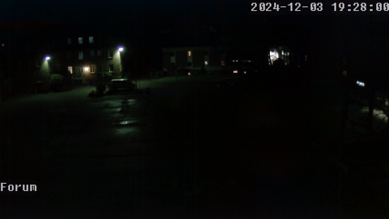 Webcam Schulhof 18:28