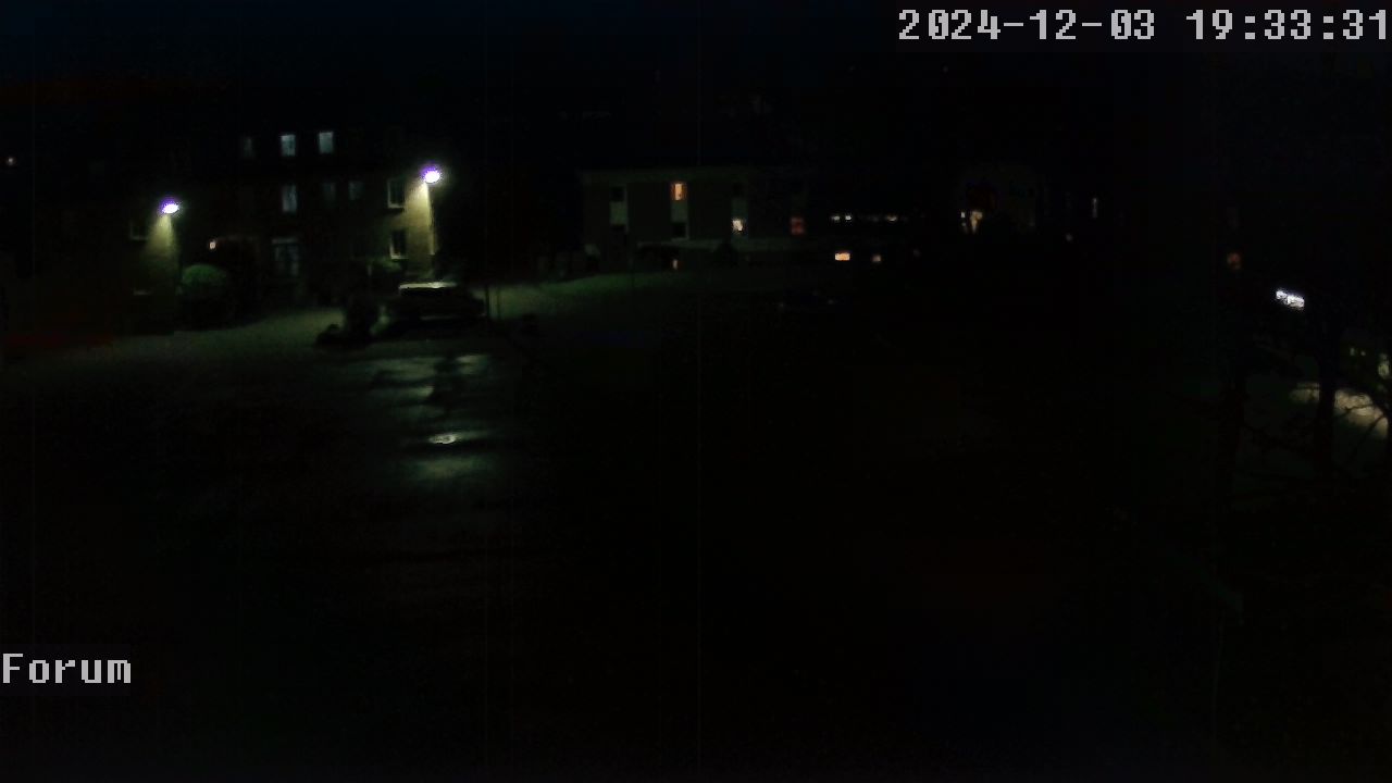 Webcam Schulhof 18:33