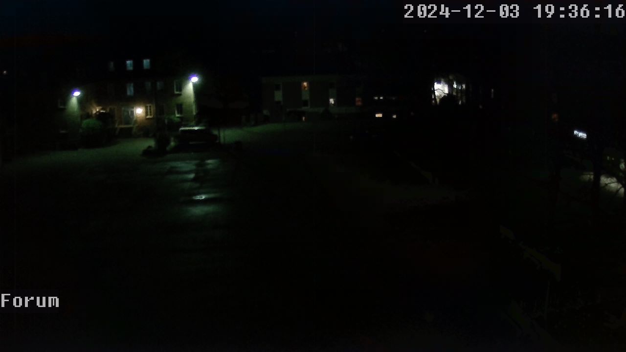 Webcam Schulhof 18:36