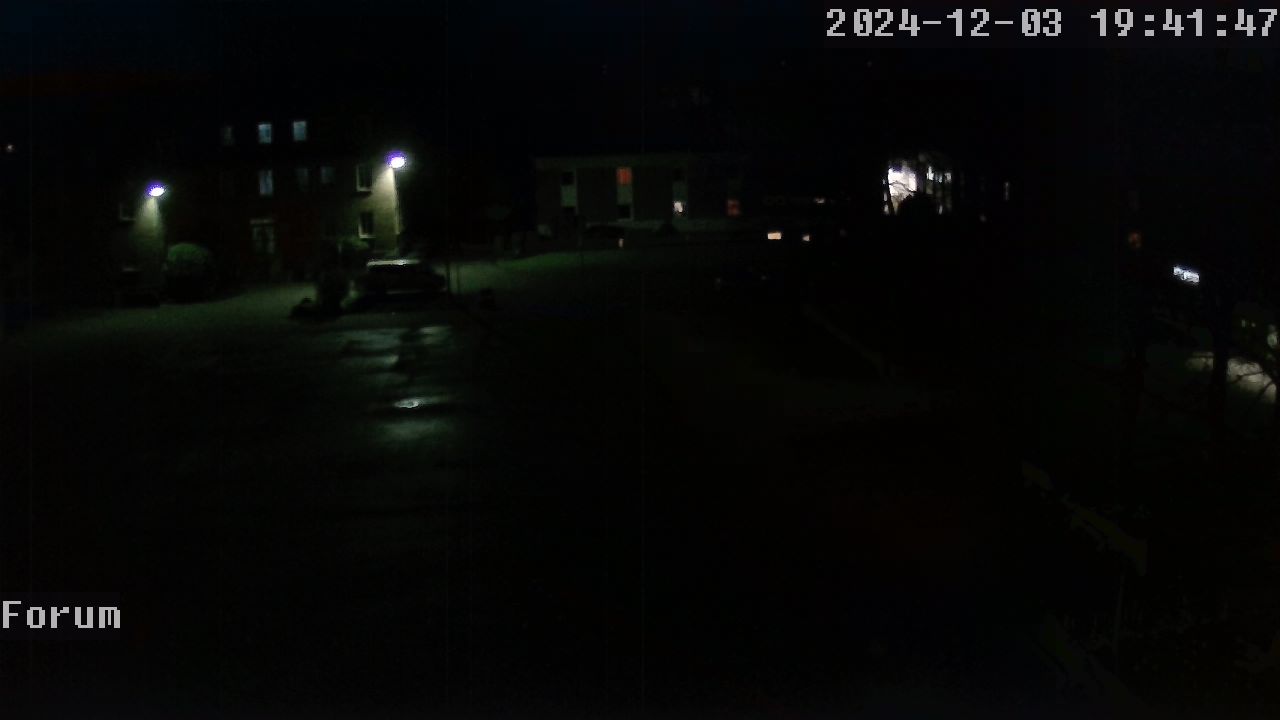 Webcam Schulhof 18:41