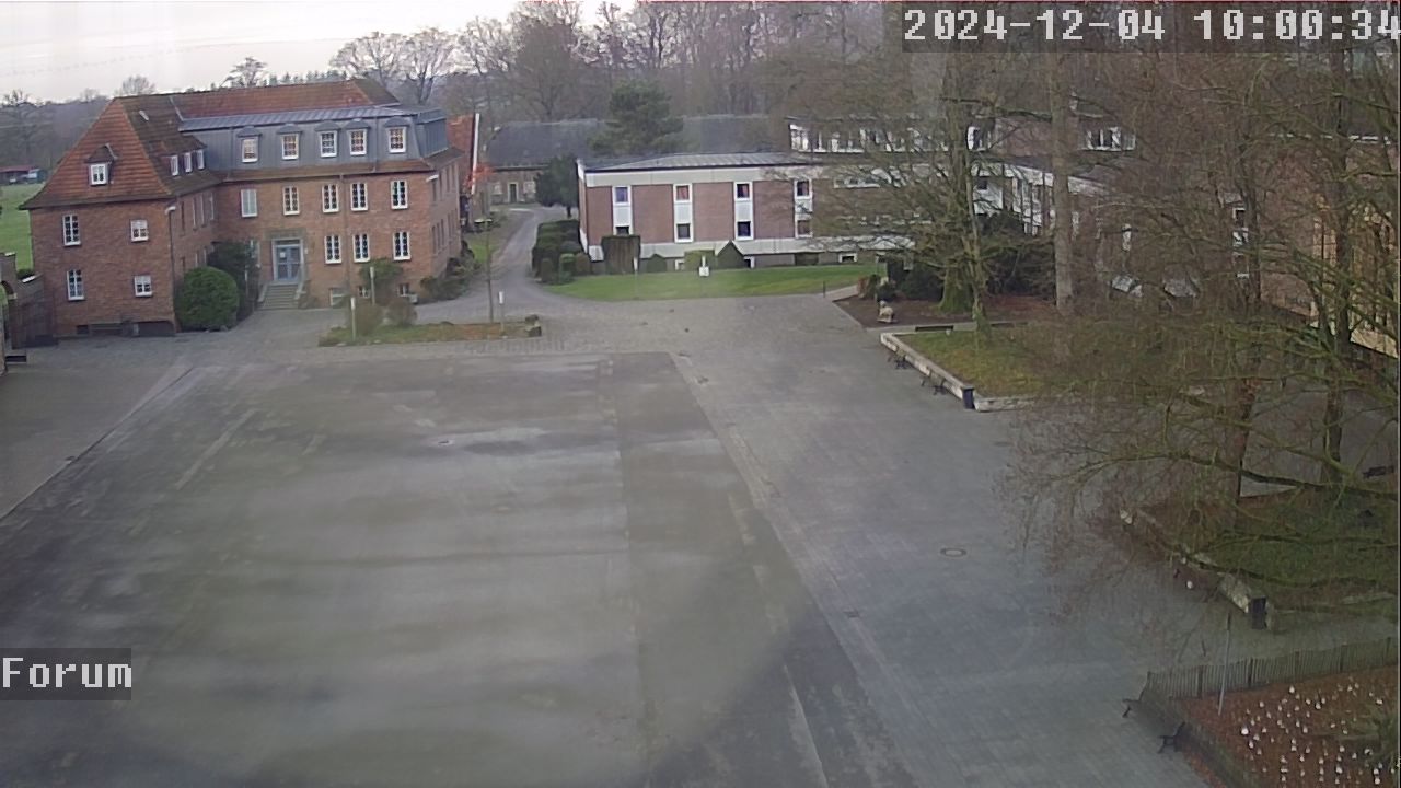 Webcam Schulhof 09:00