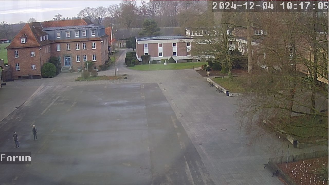 Webcam Schulhof 09:17