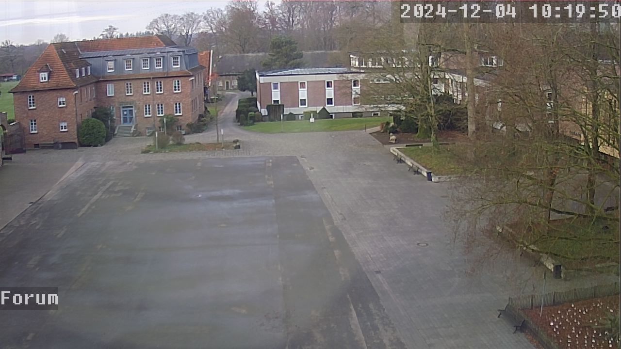 Webcam Schulhof 09:19