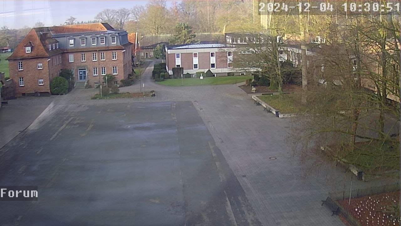 Webcam Schulhof 09:30