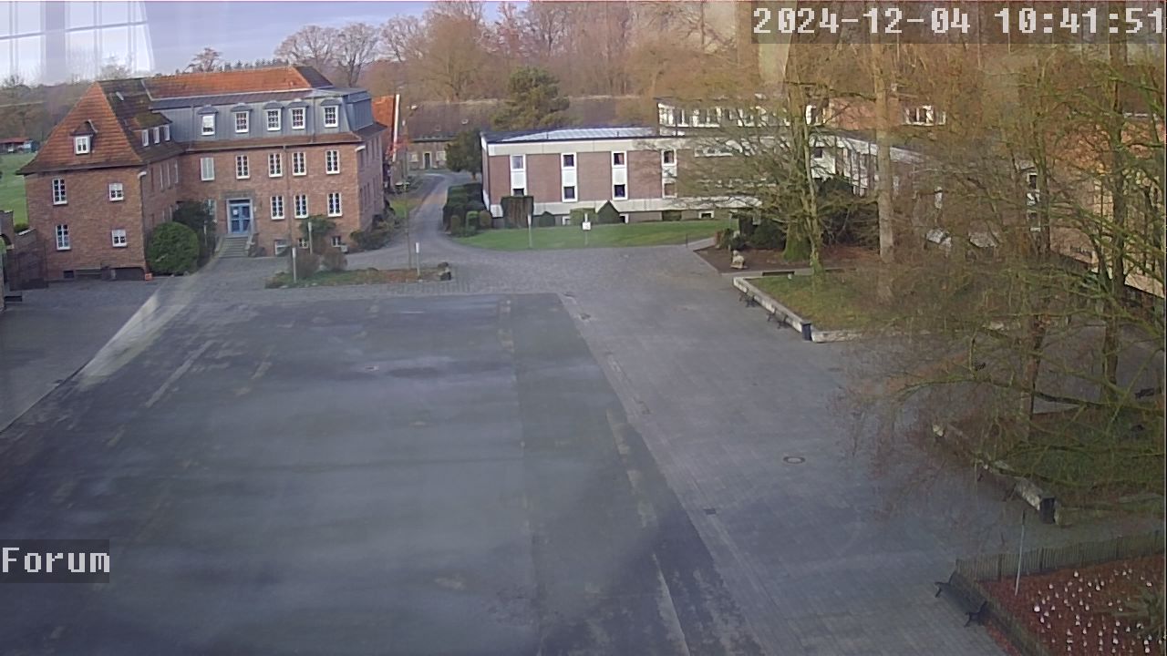 Webcam Schulhof 09:41