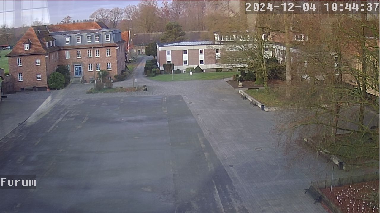 Webcam Schulhof 09:44