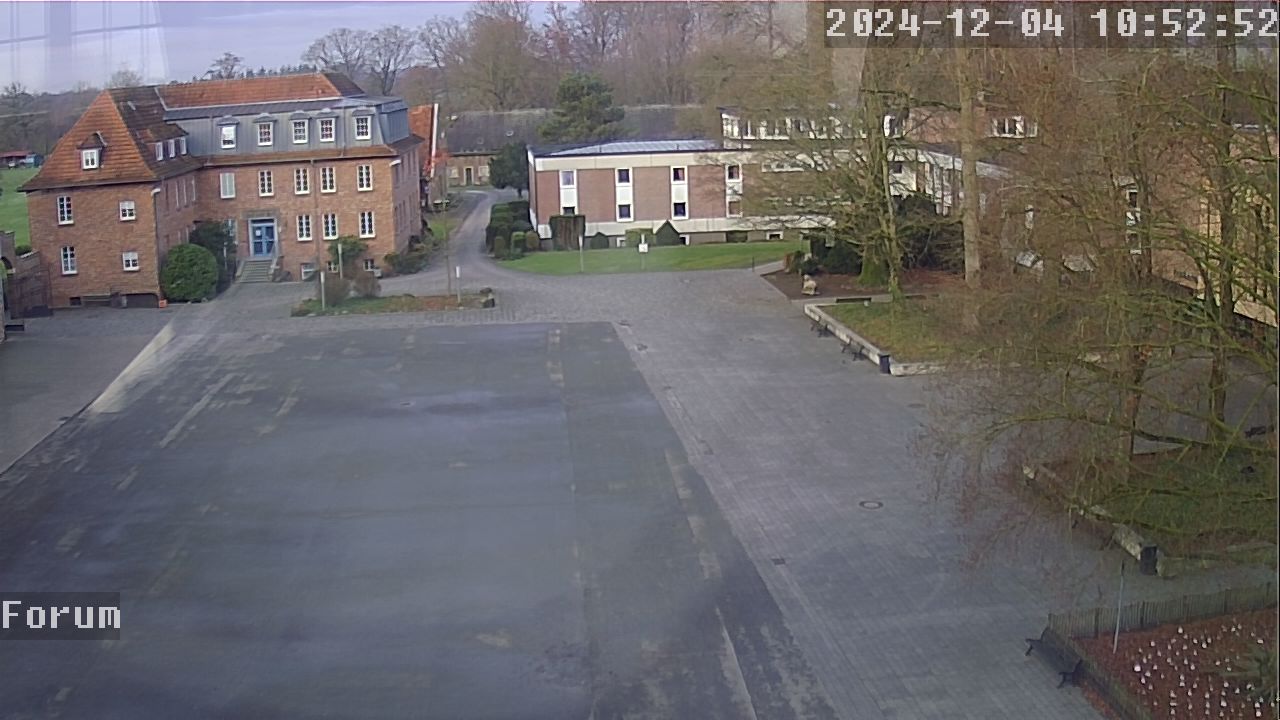 Webcam Schulhof 09:52