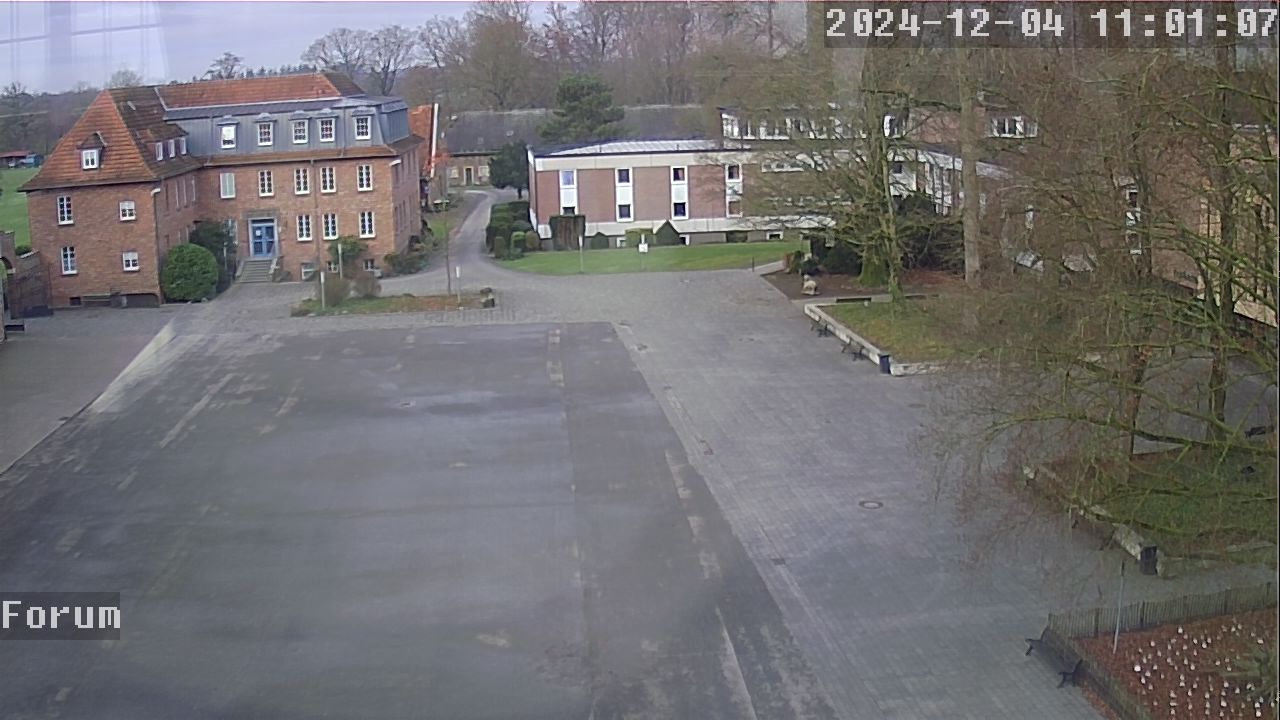 Webcam Schulhof 10:01