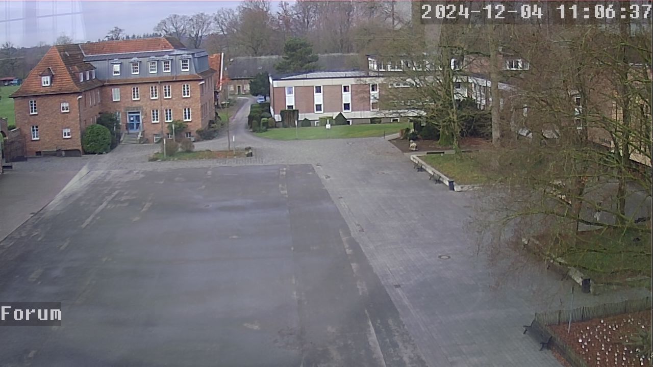 Webcam Schulhof 10:06