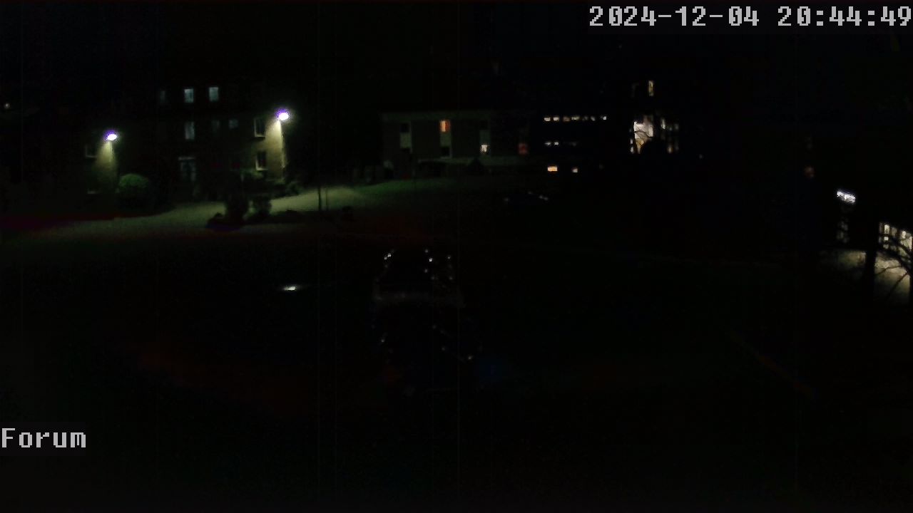 Webcam Schulhof 19:44