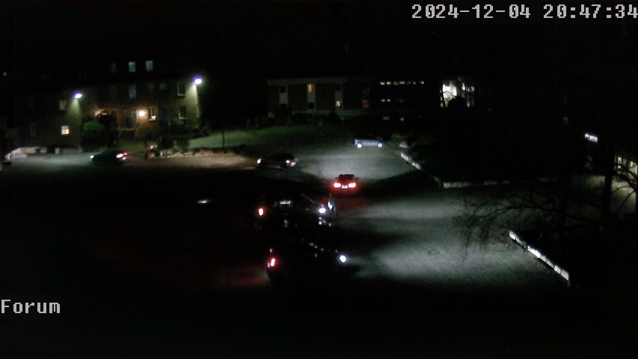 Webcam Schulhof 19:47