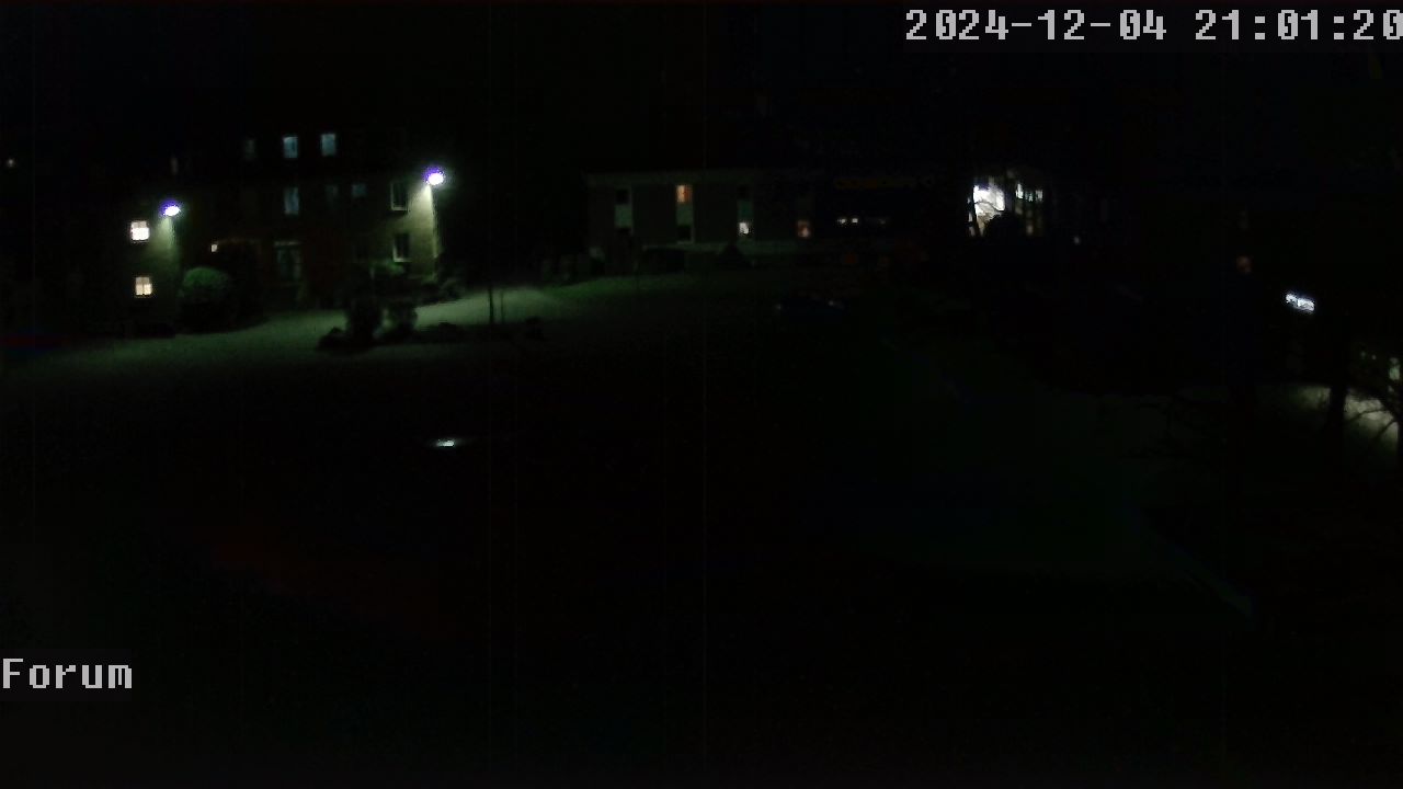 Webcam Schulhof 20:01