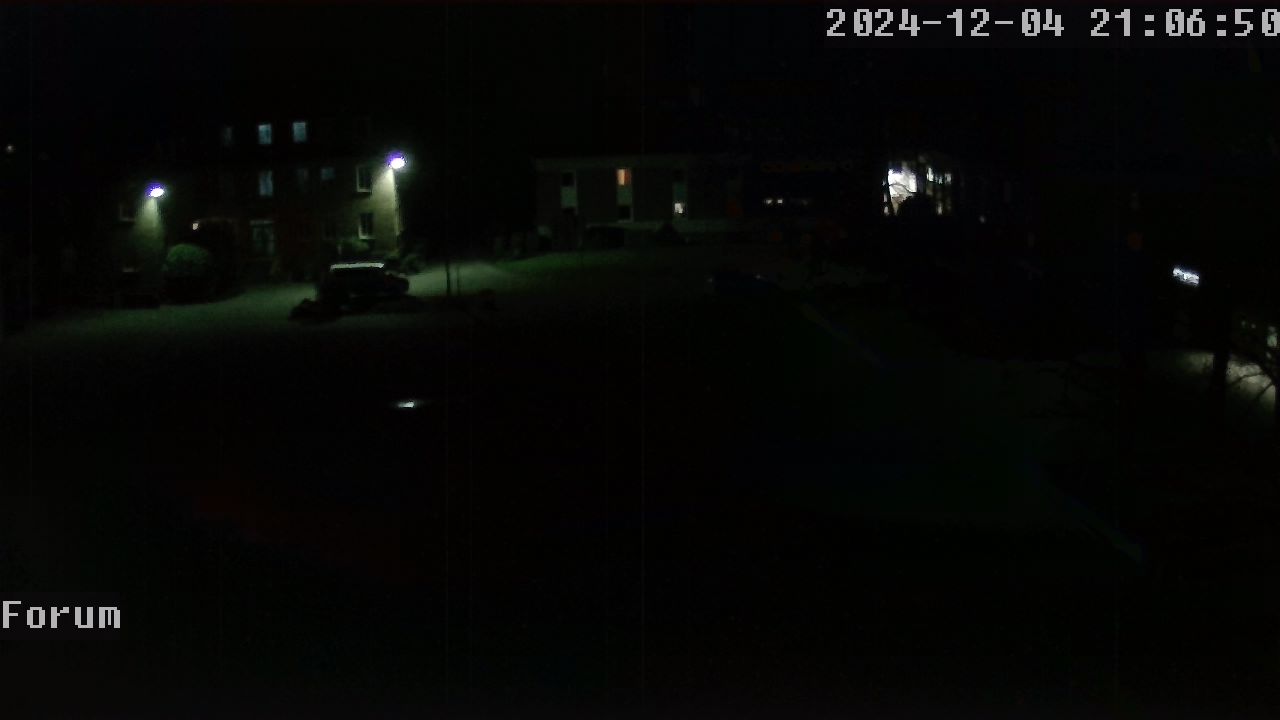 Webcam Schulhof 20:06