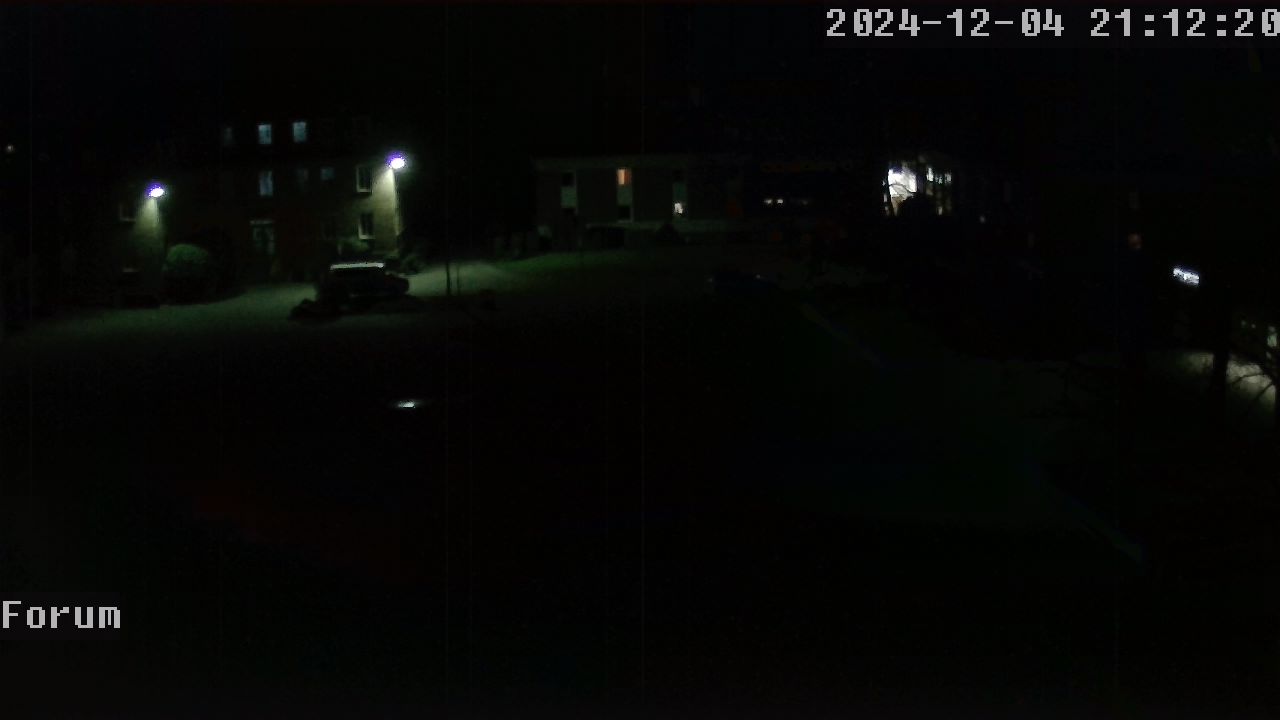 Webcam Schulhof 20:12