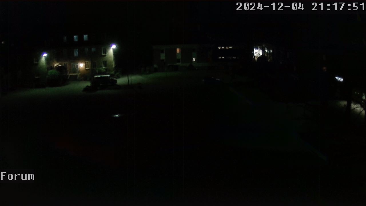 Webcam Schulhof 20:17