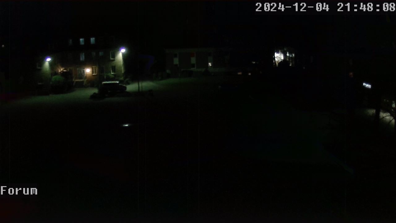 Webcam Schulhof 20:48