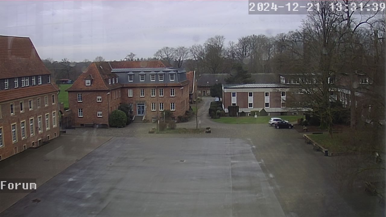 Webcam Schulhof 12:31