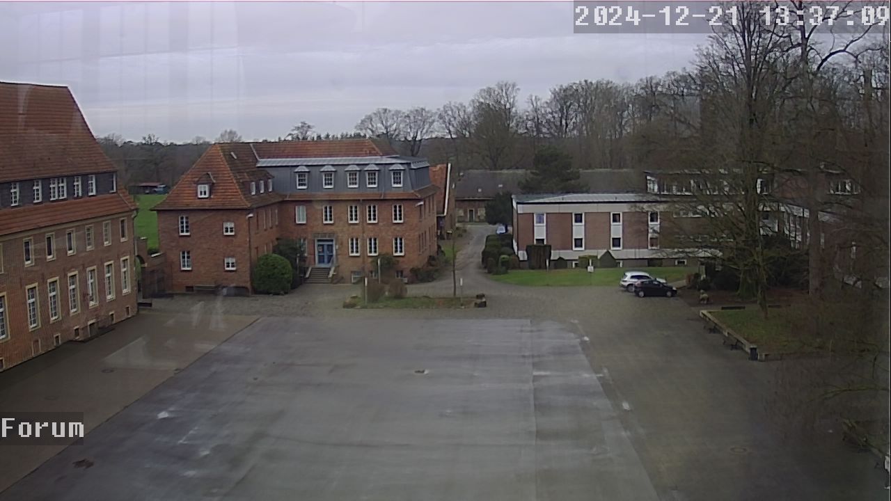 Webcam Schulhof 12:37