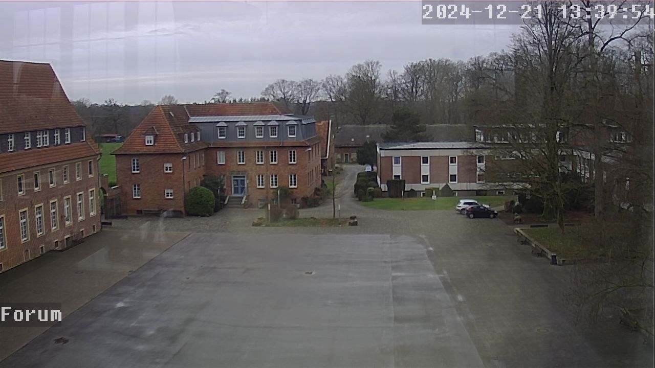 Webcam Schulhof 12:39