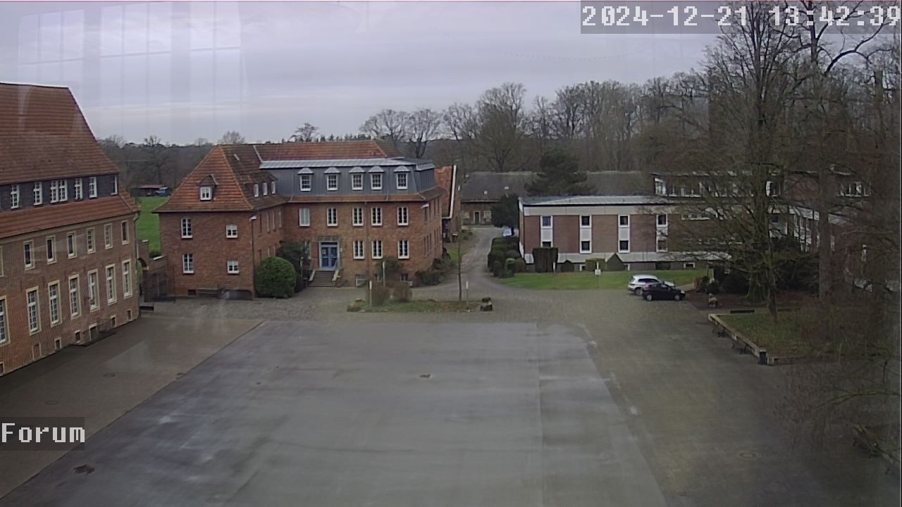 Webcam Schulhof 12:42