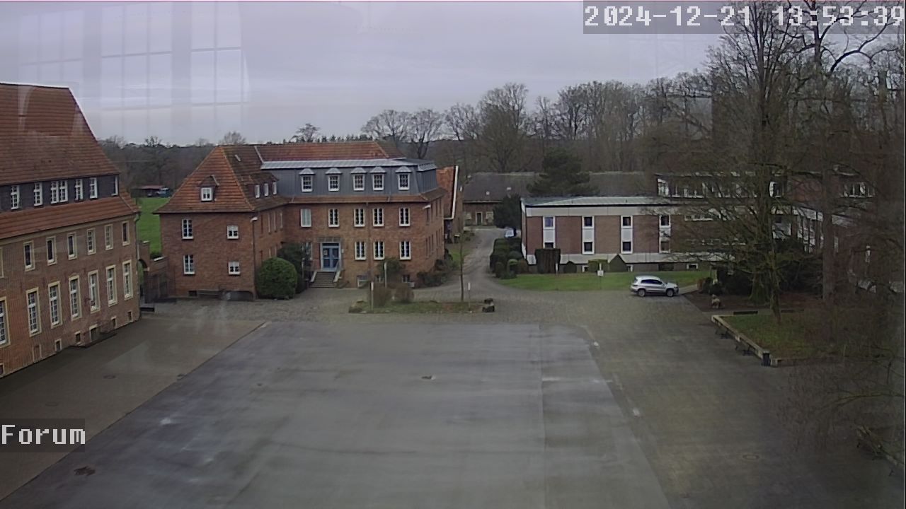 Webcam Schulhof 12:53