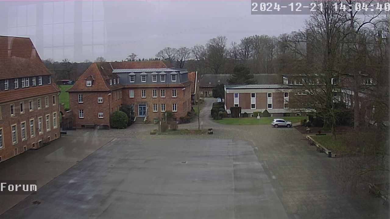 Webcam Schulhof 13:04