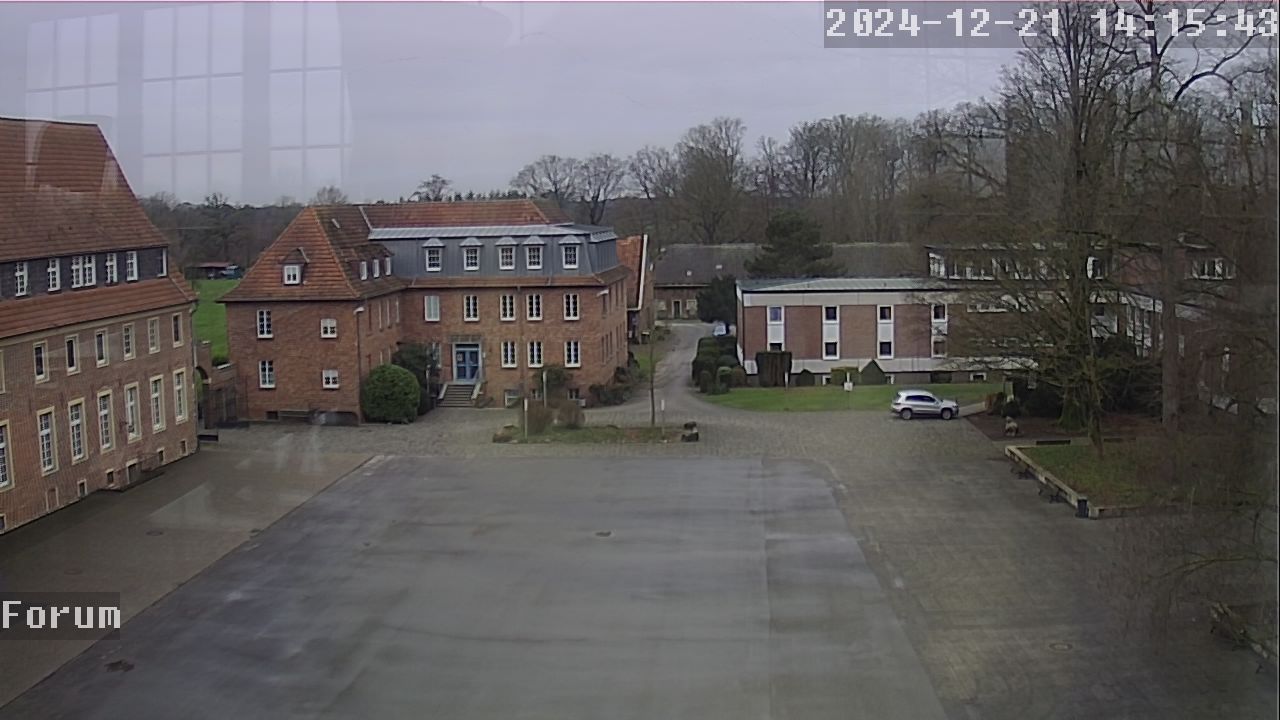 Webcam Schulhof 13:15