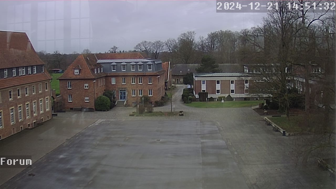 Webcam Schulhof 13:51