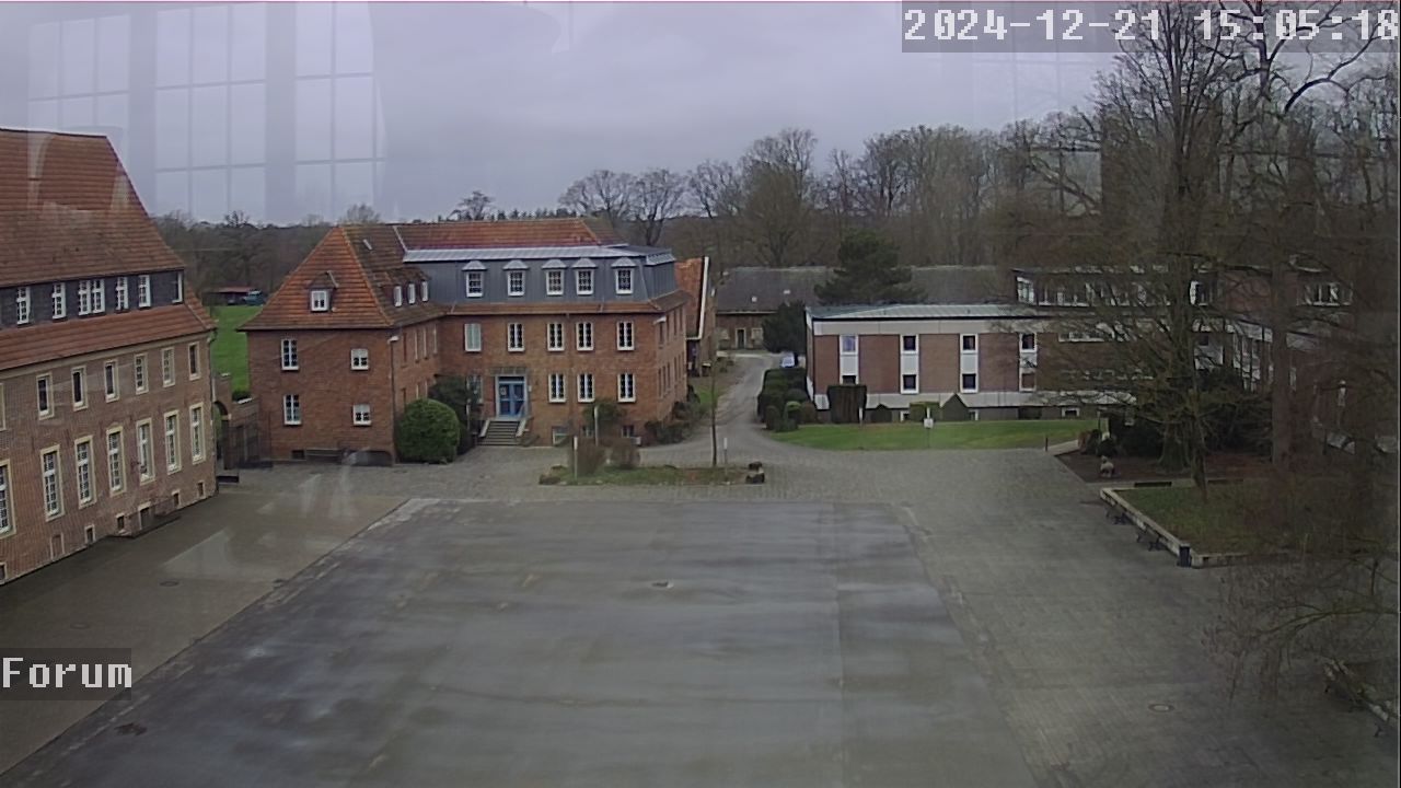 Webcam Schulhof 14:05