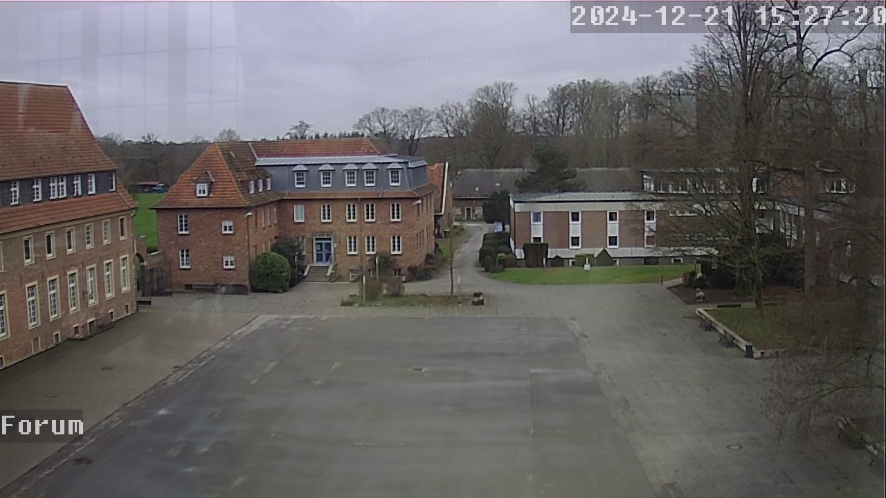 Webcam Schulhof 14:27