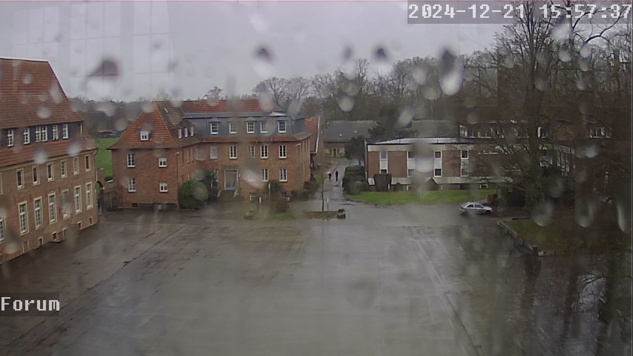 Webcam Schulhof 14:57