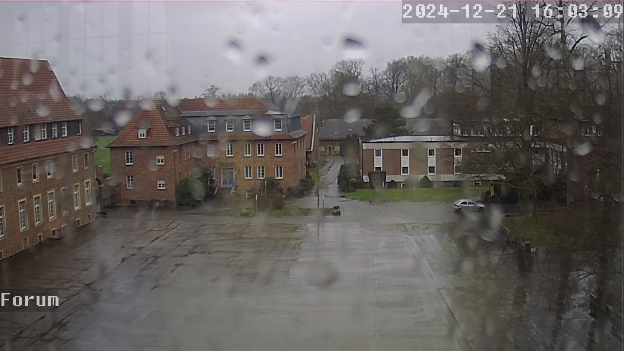 Webcam Schulhof 15:03