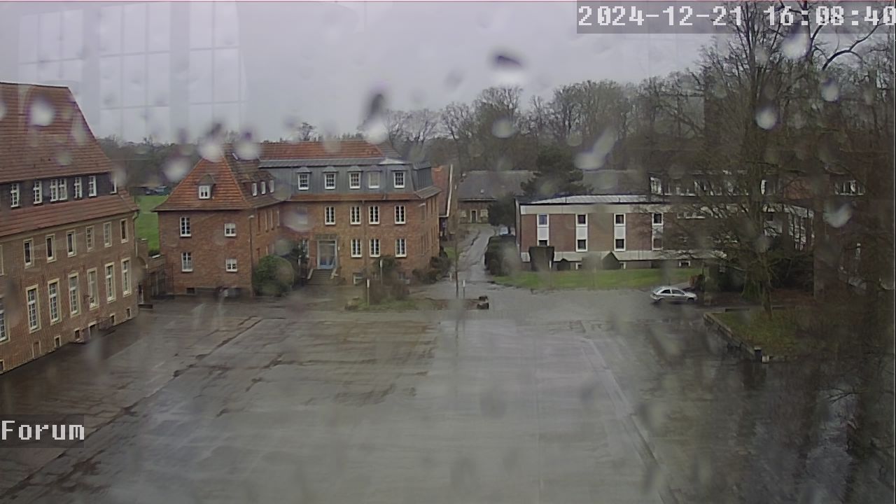 Webcam Schulhof 15:08