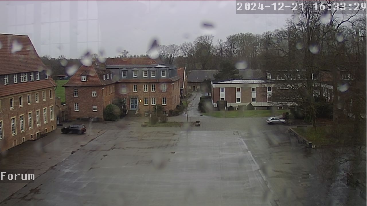 Webcam Schulhof 15:33