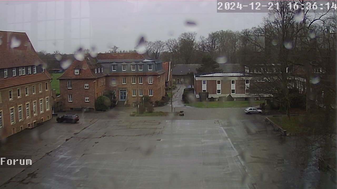 Webcam Schulhof 15:36