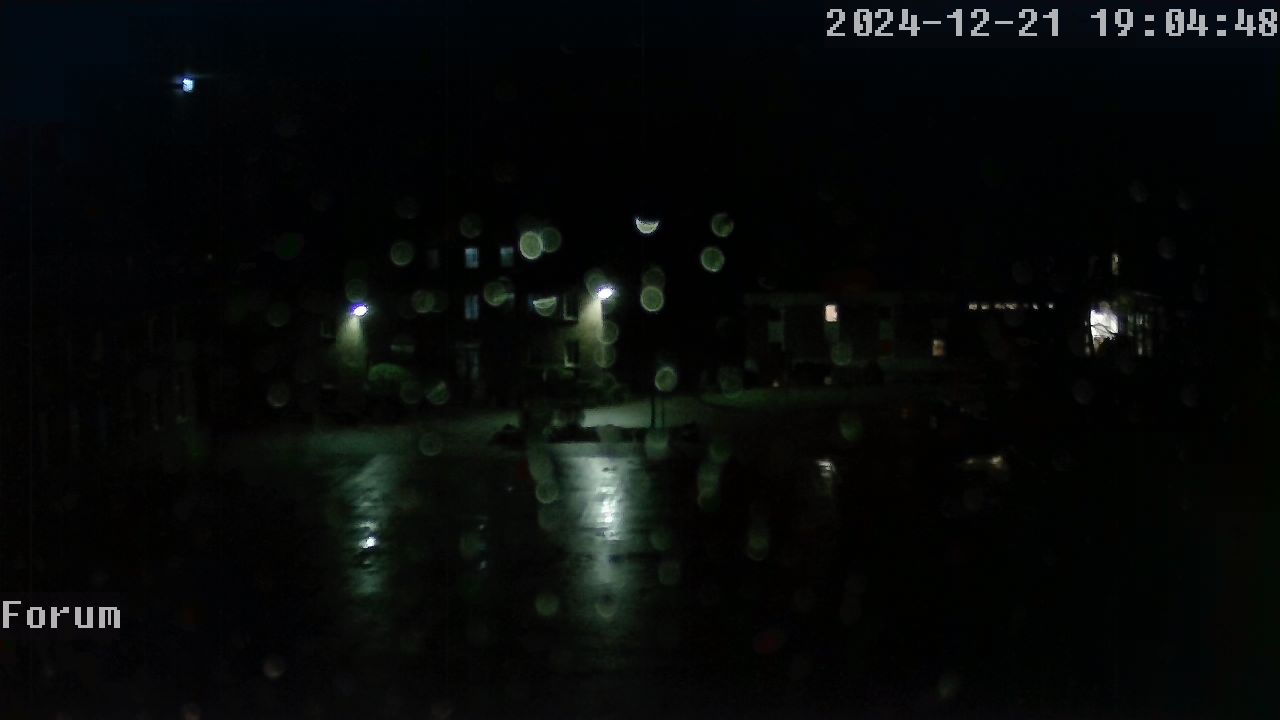 Webcam Schulhof 18:04