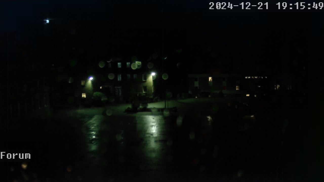 Webcam Schulhof 18:15