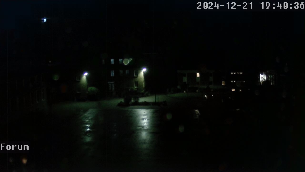 Webcam Schulhof 18:40