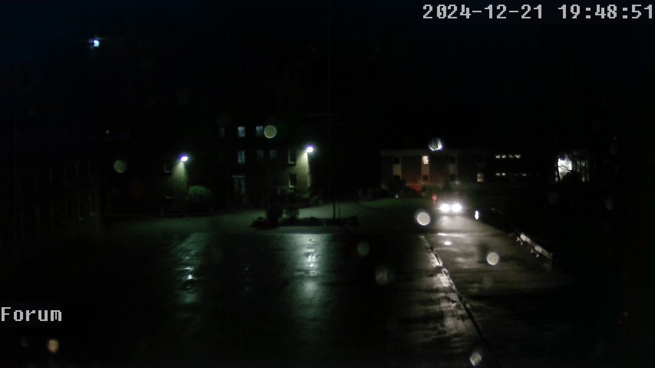 Webcam Schulhof 18:48