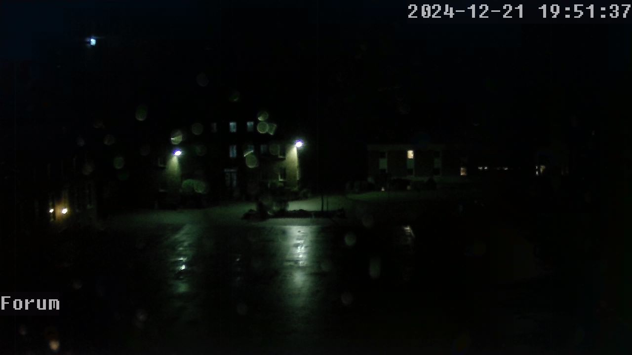 Webcam Schulhof 18:51