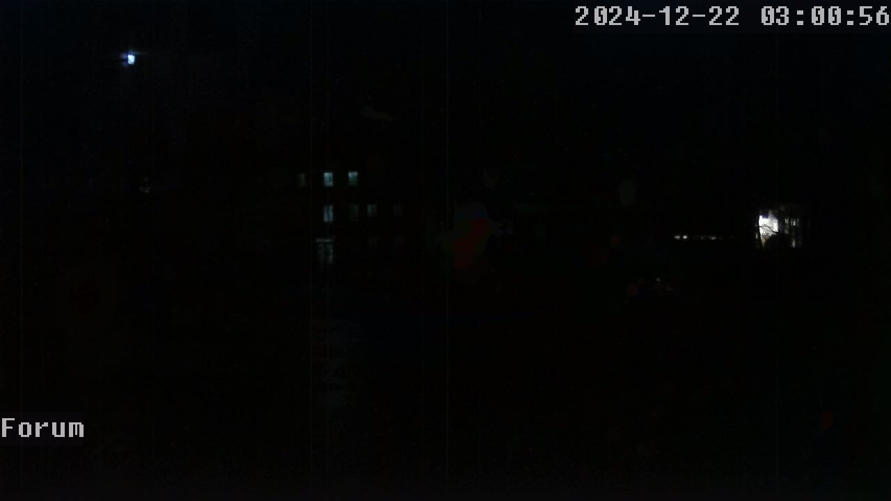 Webcam Schulhof 02:00