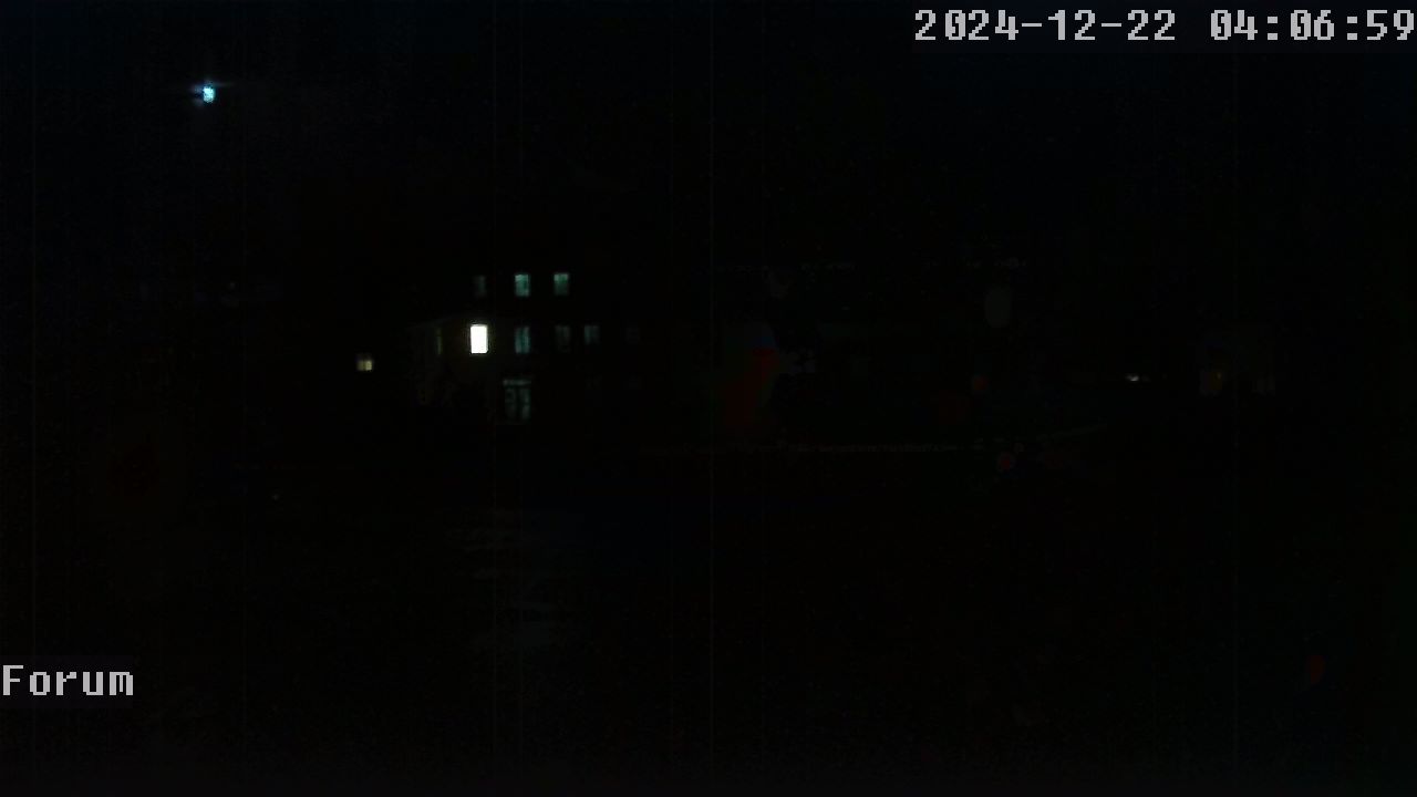 Webcam Schulhof 03:07