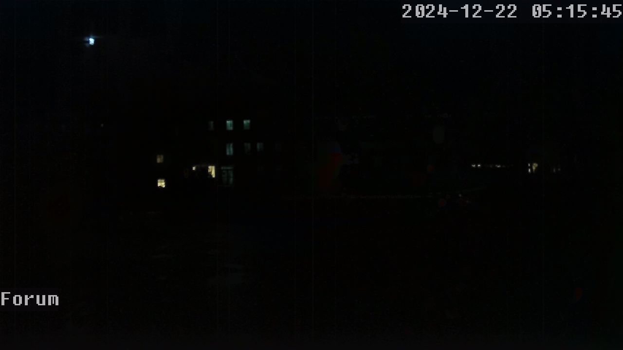 Webcam Schulhof 04:15