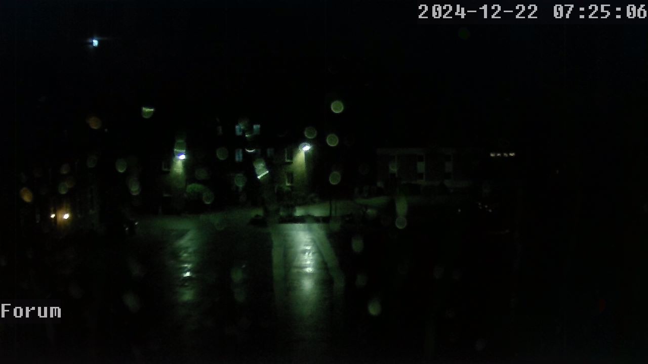 Webcam Schulhof 06:25