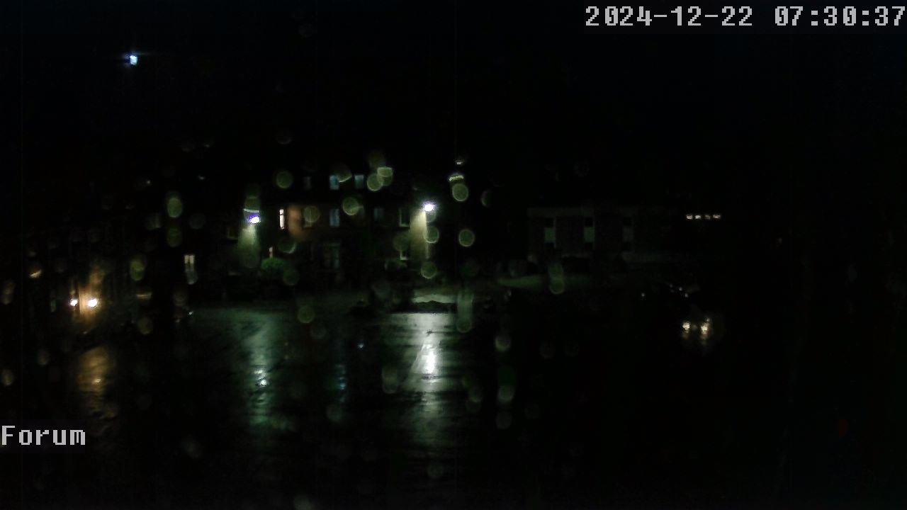 Webcam Schulhof 06:30